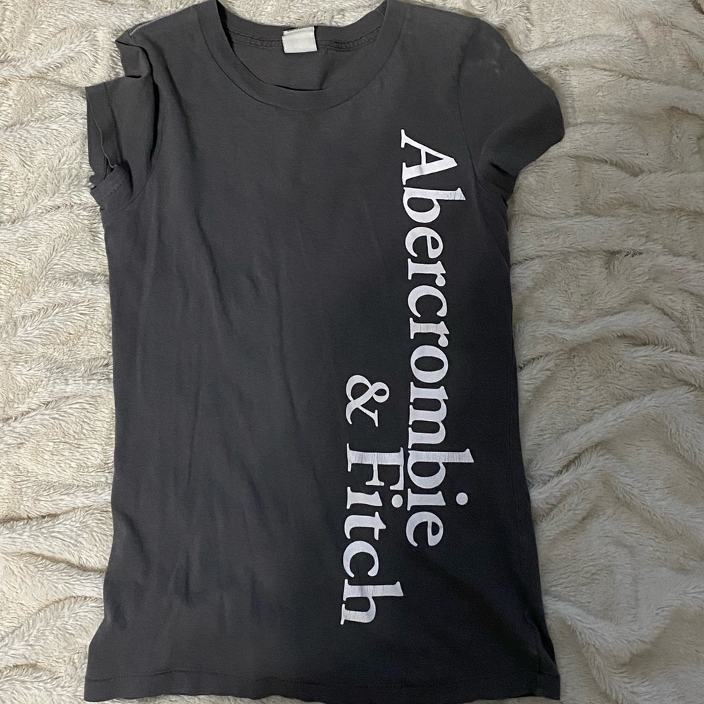 Abercrombie short sleeve Logo Tee